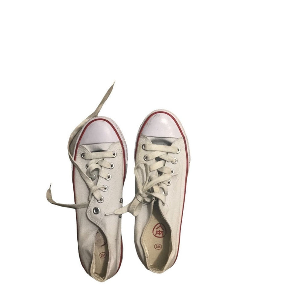 Women's White Sneakers